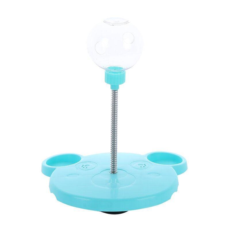 Cat Treat Ball Toy