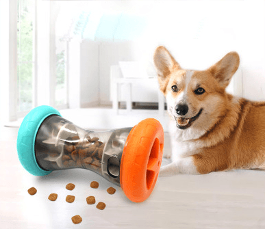 Treat Dispensing Toy
