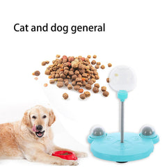 Cat Treat Ball Toy