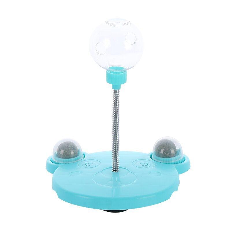 Cat Treat Ball Toy