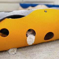 Cat Adventure Tunnel