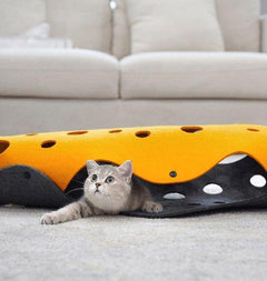 Cat Adventure Tunnel