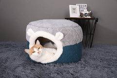 Cozykitty️ Warm Cat Nest-4